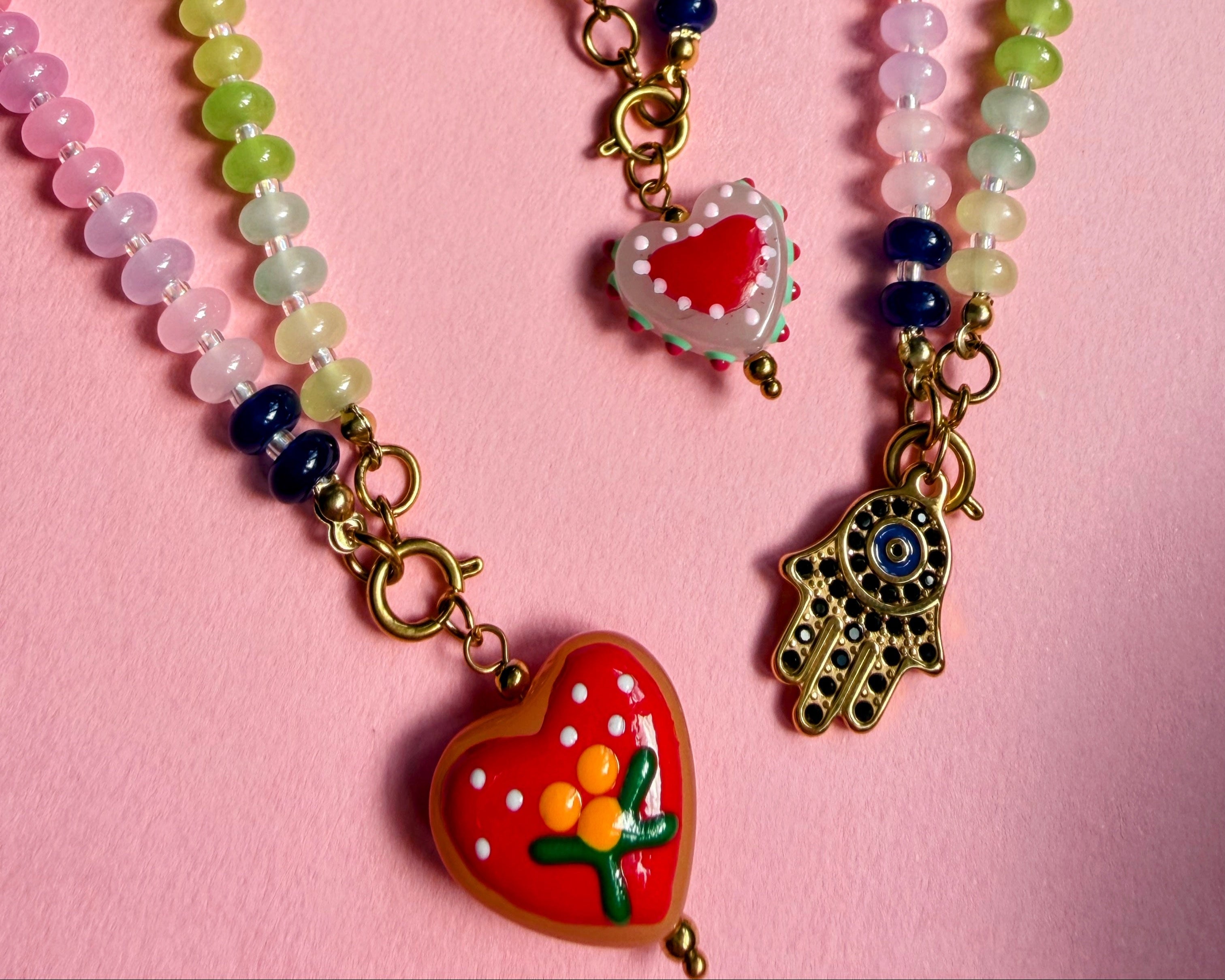 Necklaces