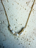 Ophelia Freshwater Pearl Necklace