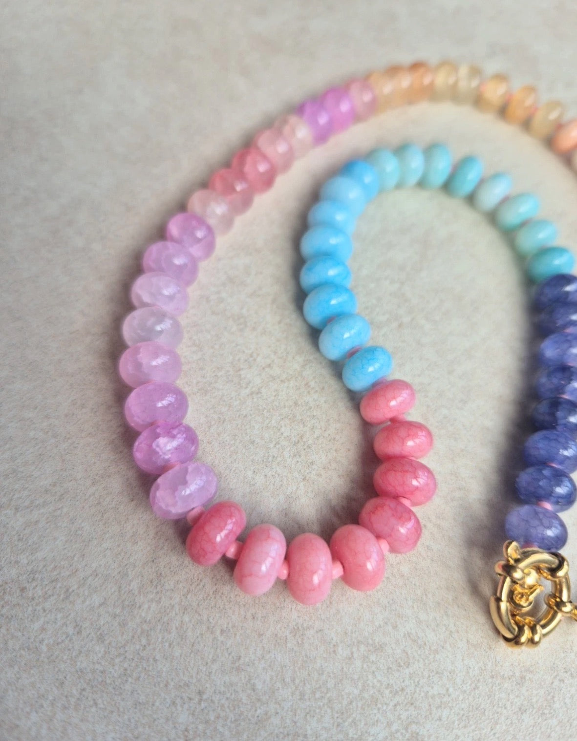 Cindy Rainbow Necklace