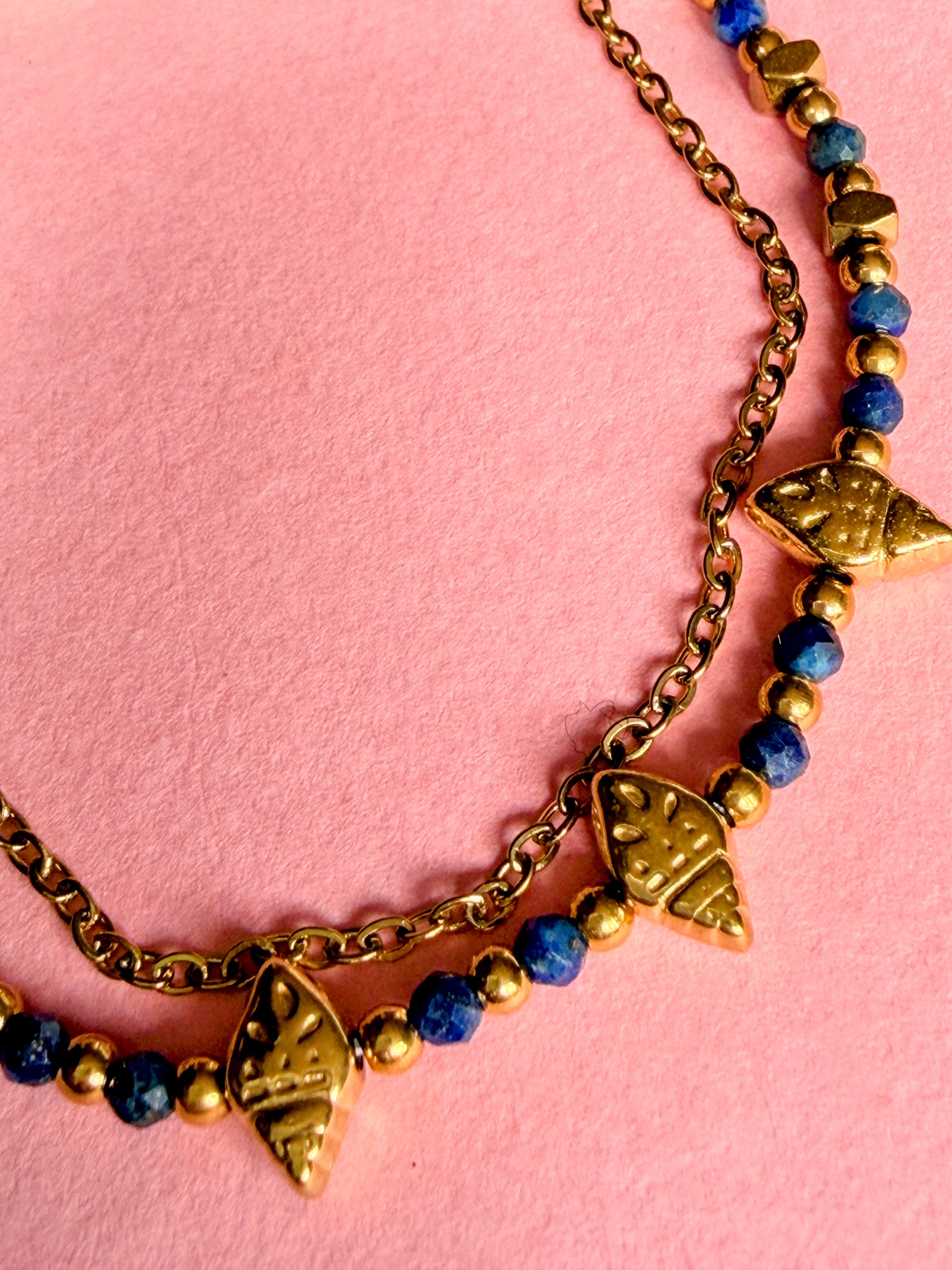 Lapis Lazuli Bracelet