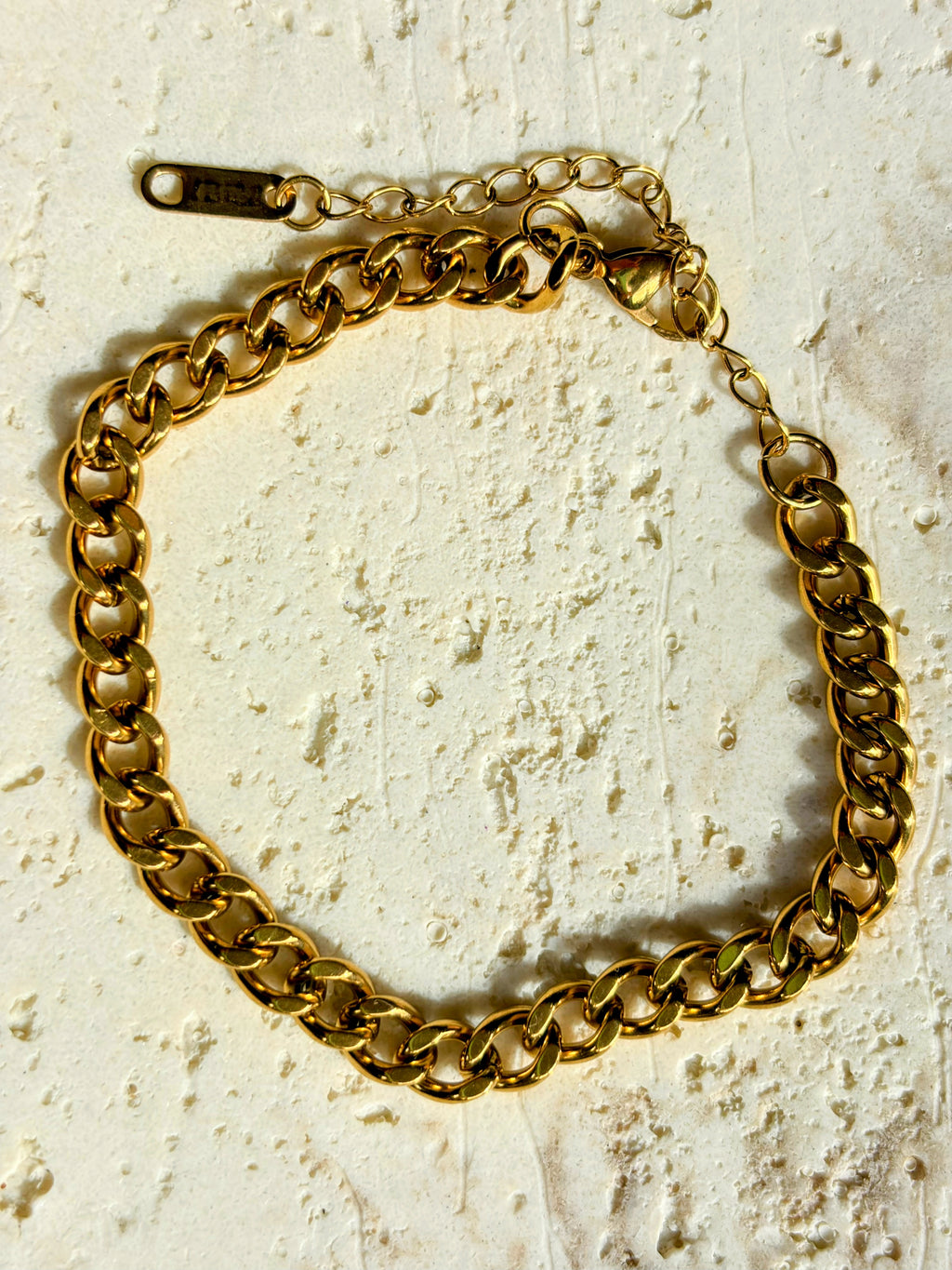 Cuban Chain Bracelet