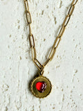 Jammie Dodger Necklace