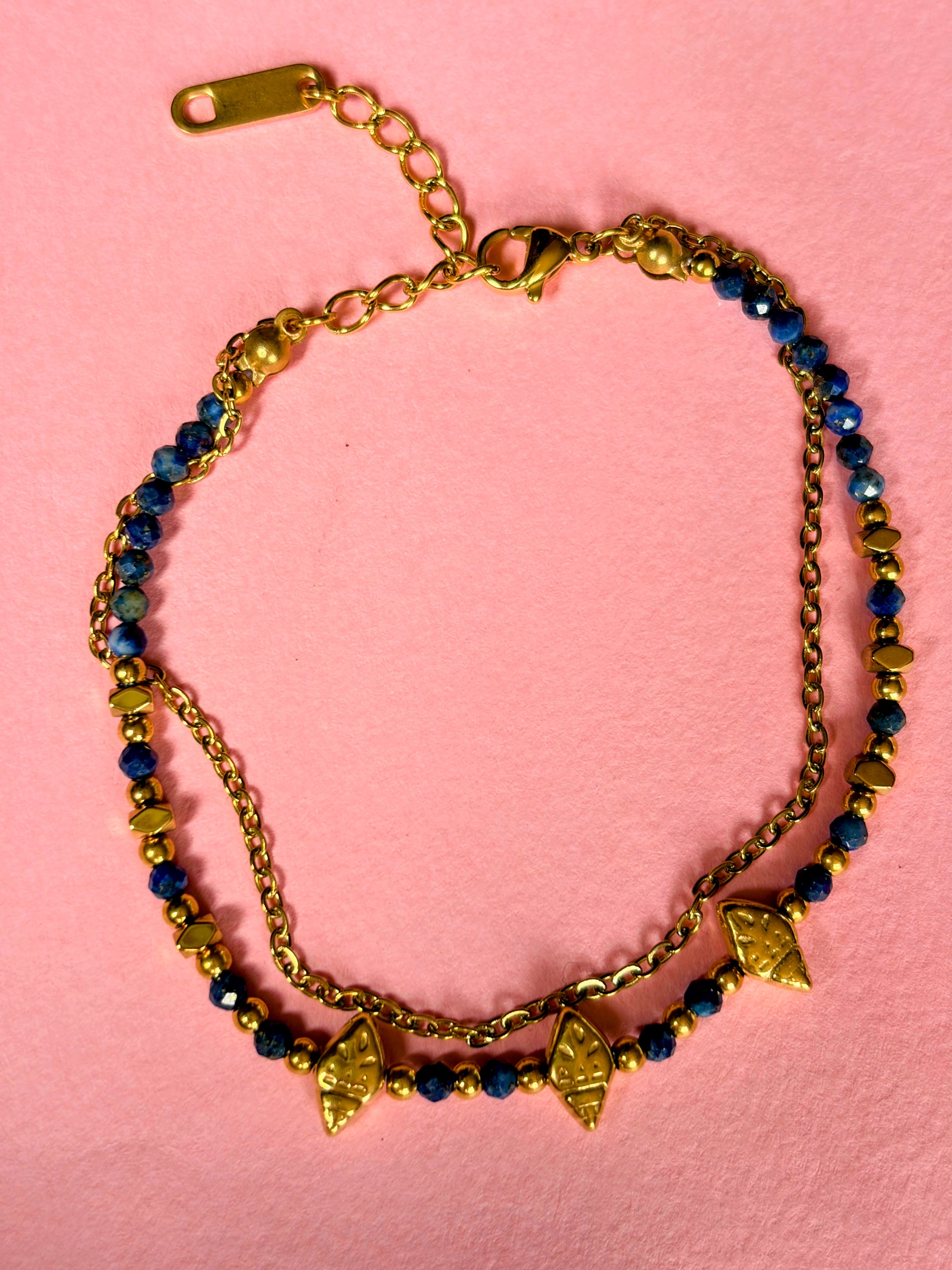 Lapis Lazuli Bracelet