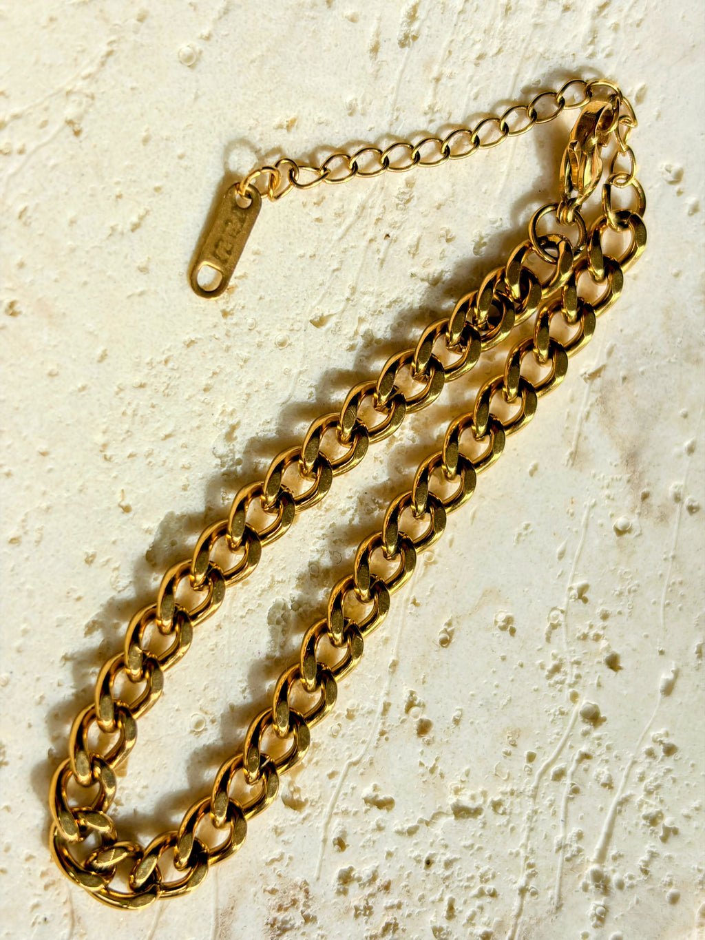 Cuban Chain Bracelet