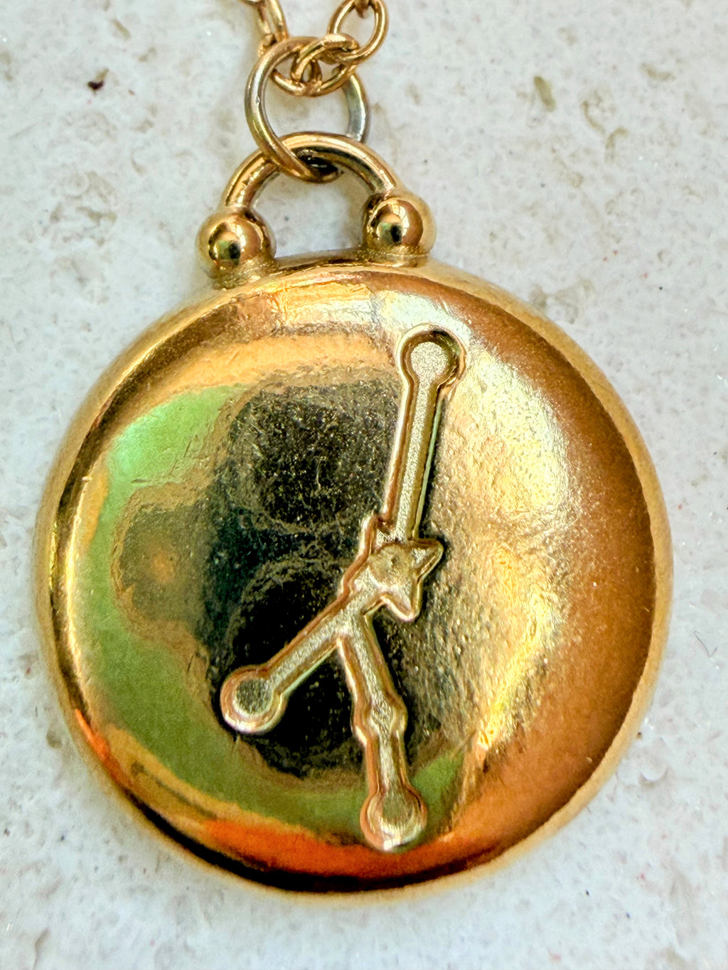 Cancer Star Sign Necklace