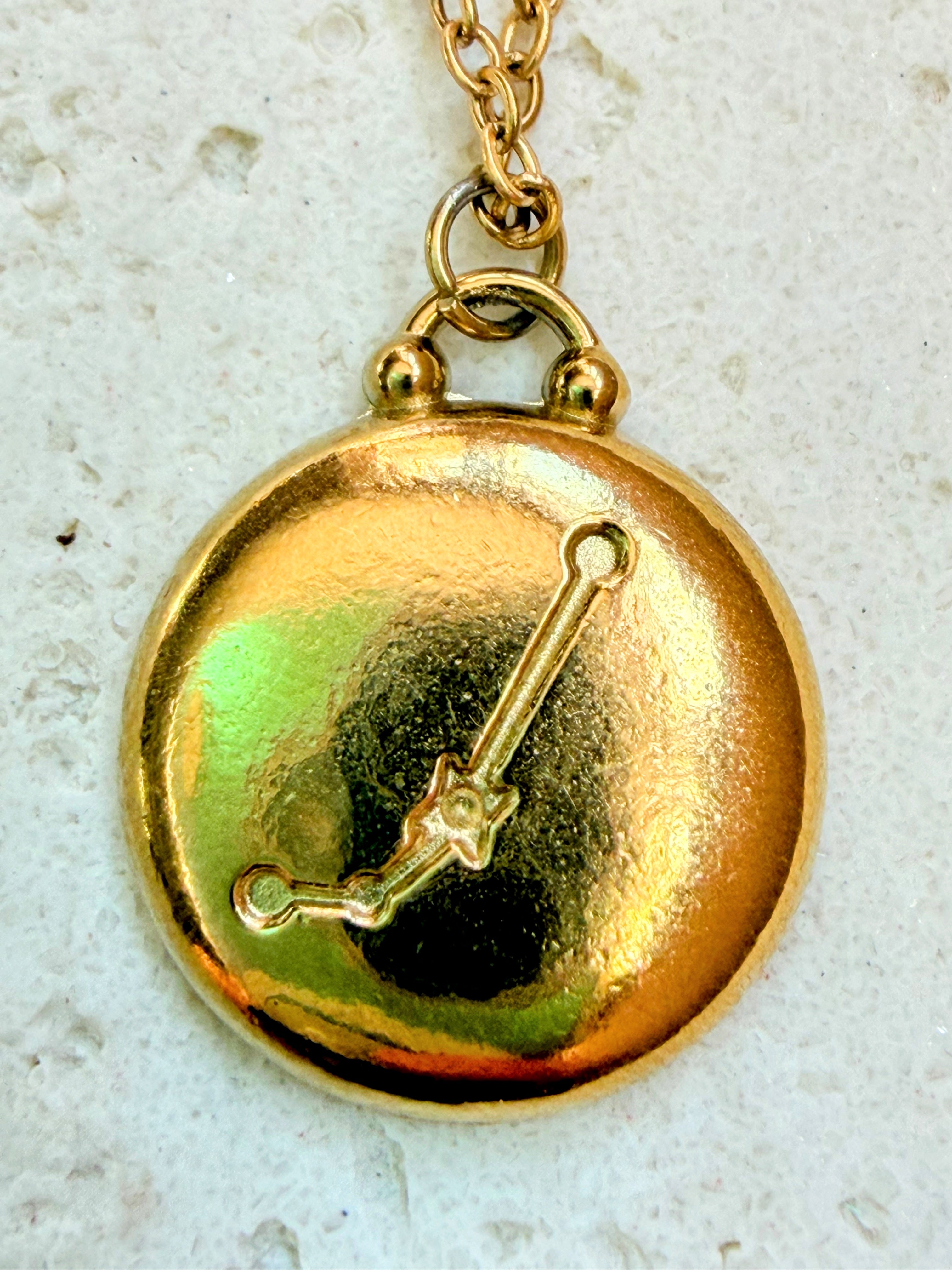 Aries Star Sign Necklace