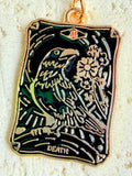 Death Tarot Necklace