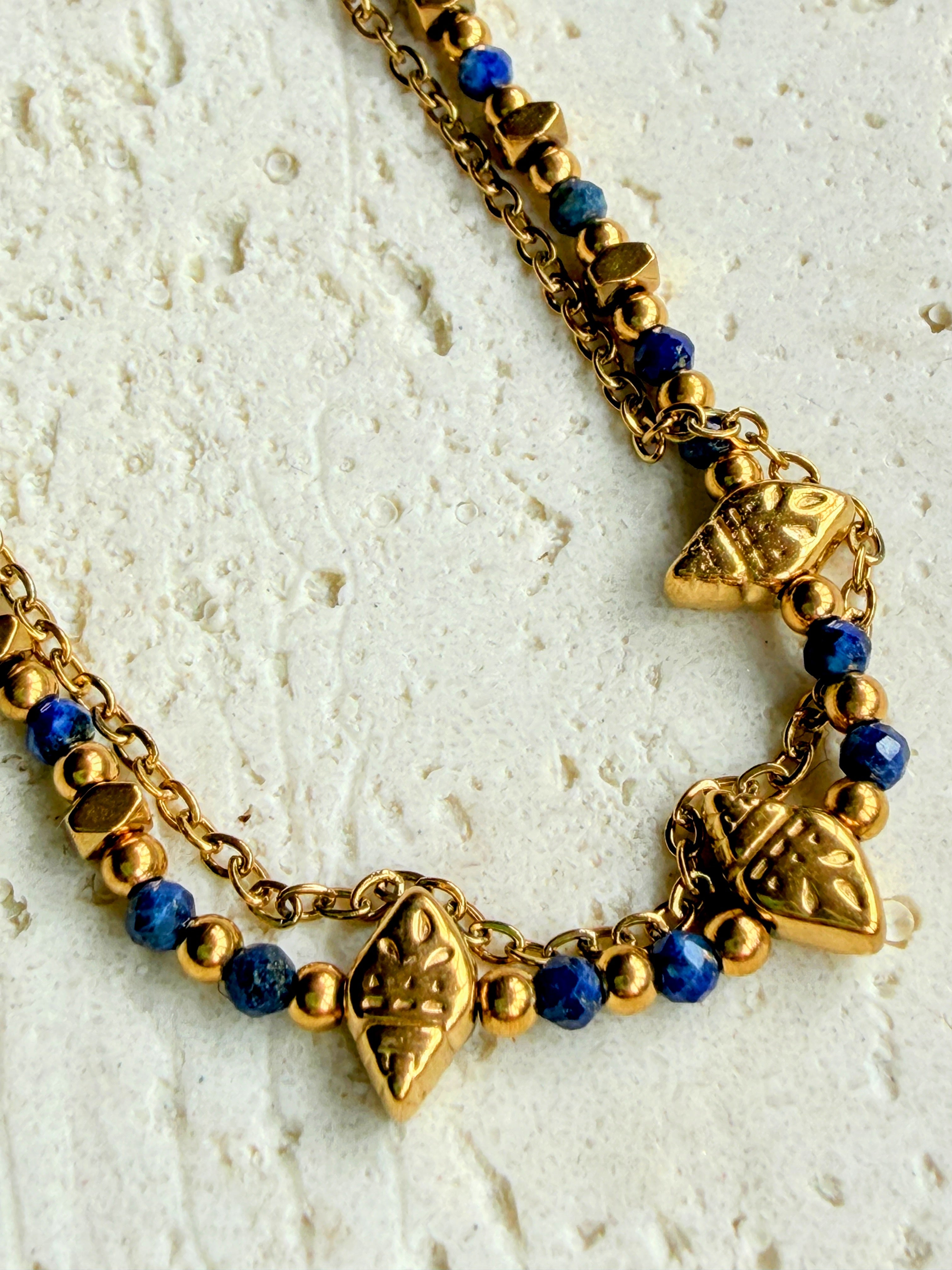 Lapis Lazuli Bracelet