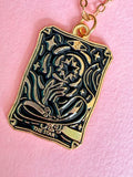 Star Tarot Necklace