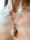 Natural Shell Necklace