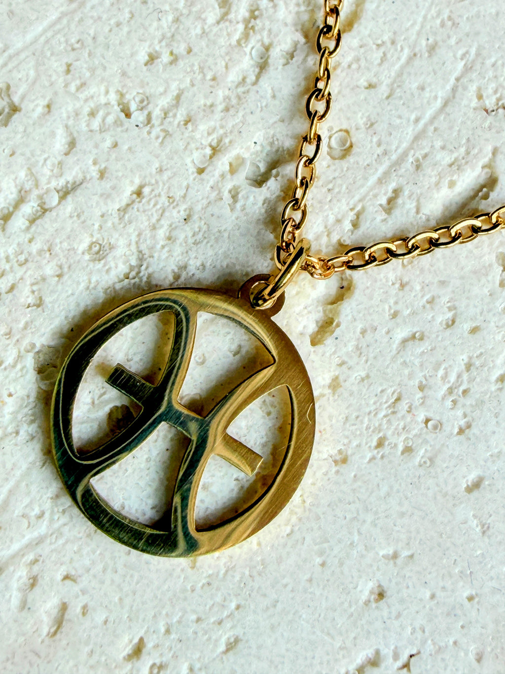 Pisces Star Sign Necklace