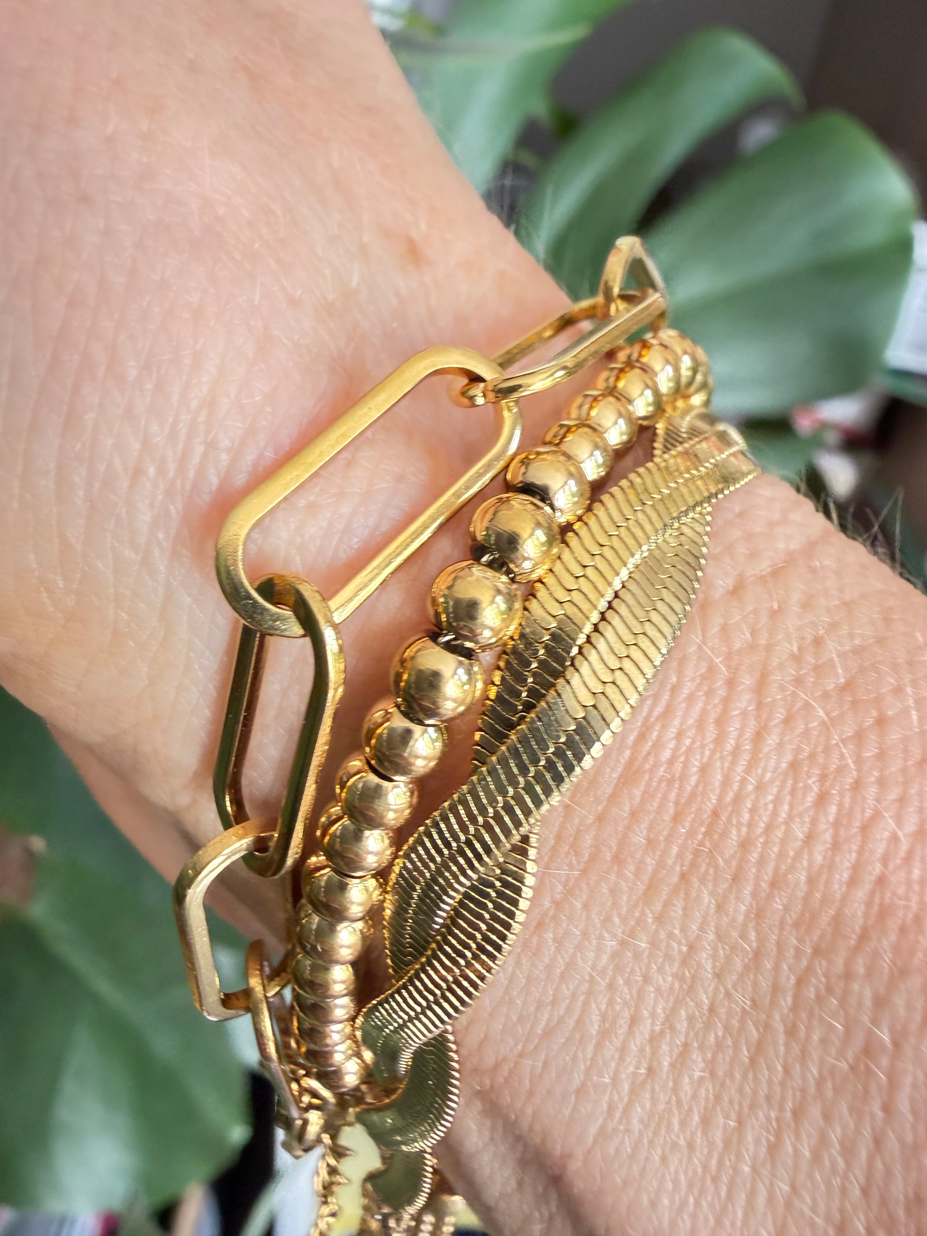 Golden Bracelet Goodie Bag