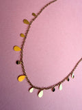 Raindrop Necklace