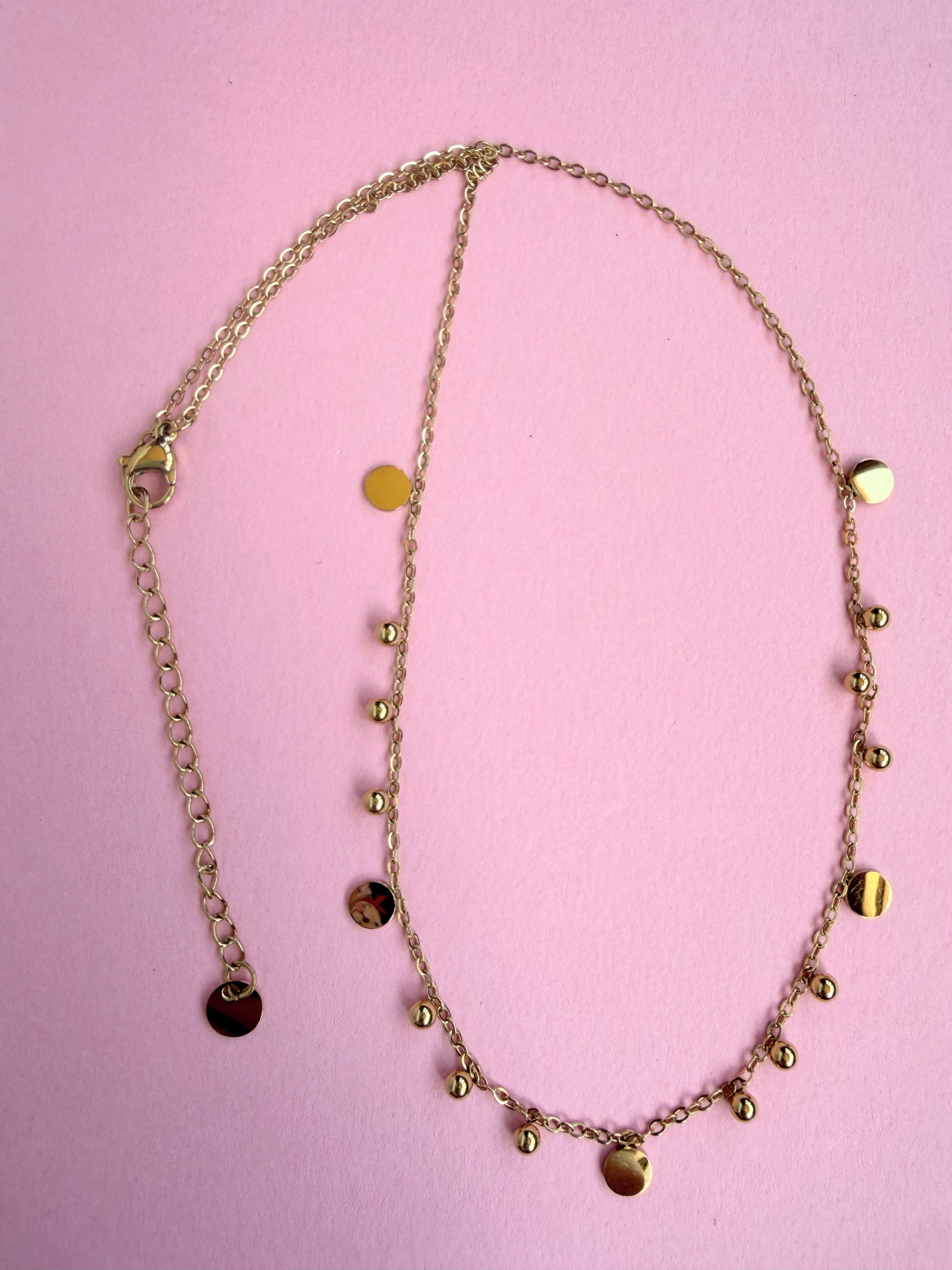 Jasmin Necklace