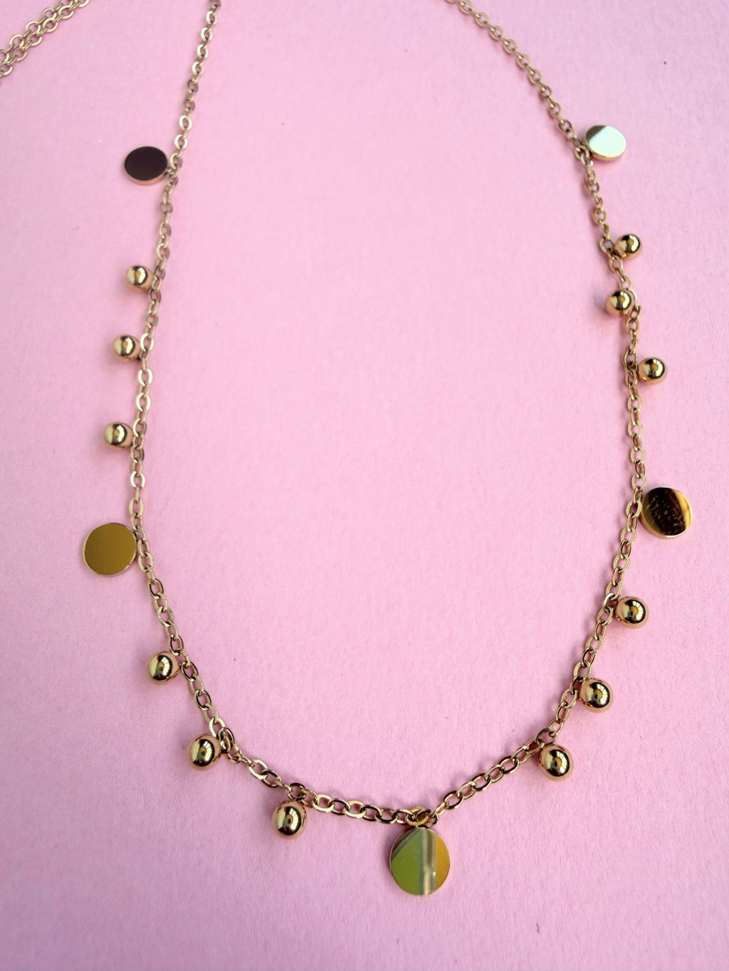 Jasmin Necklace