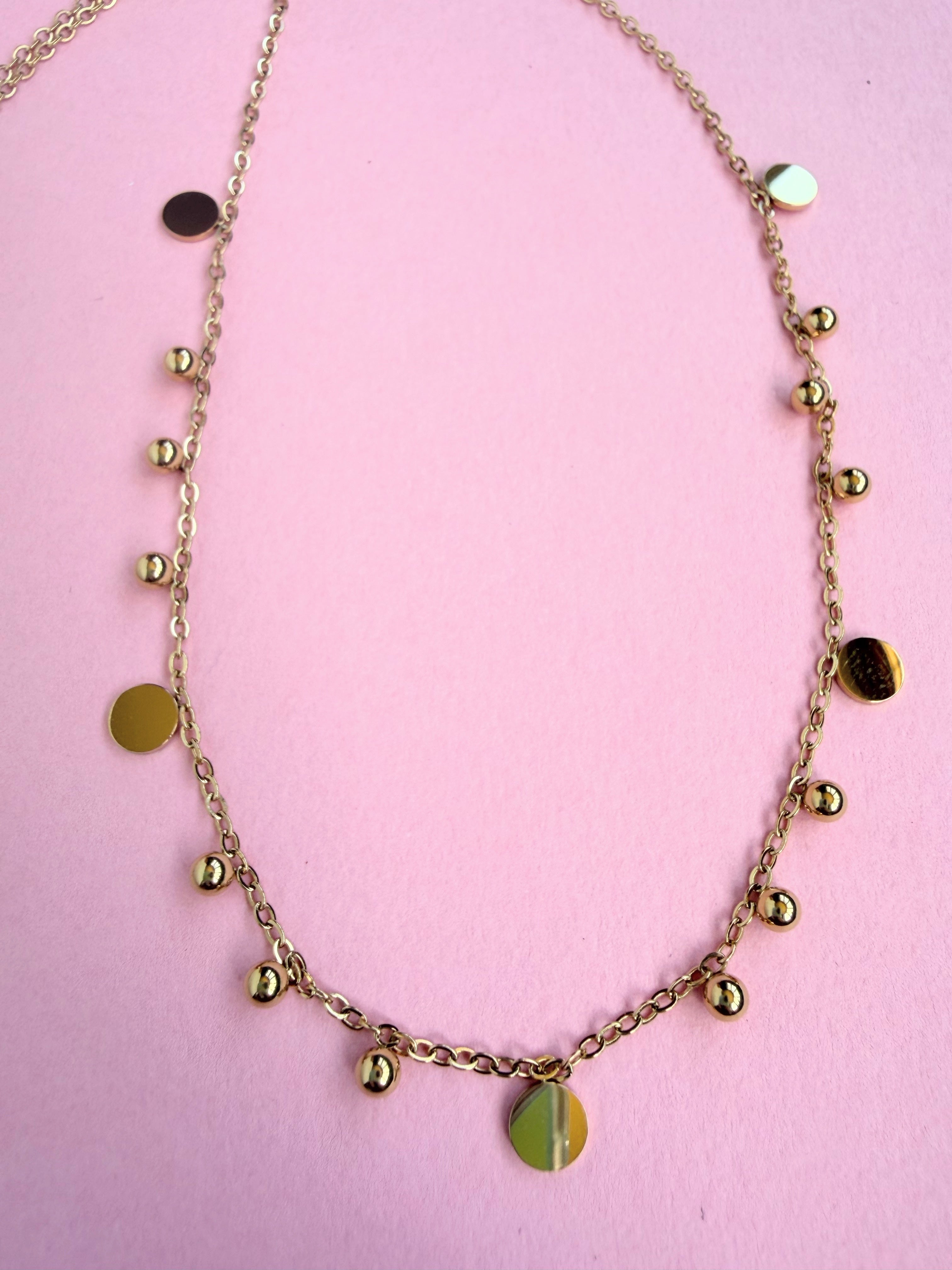 Jasmin Necklace