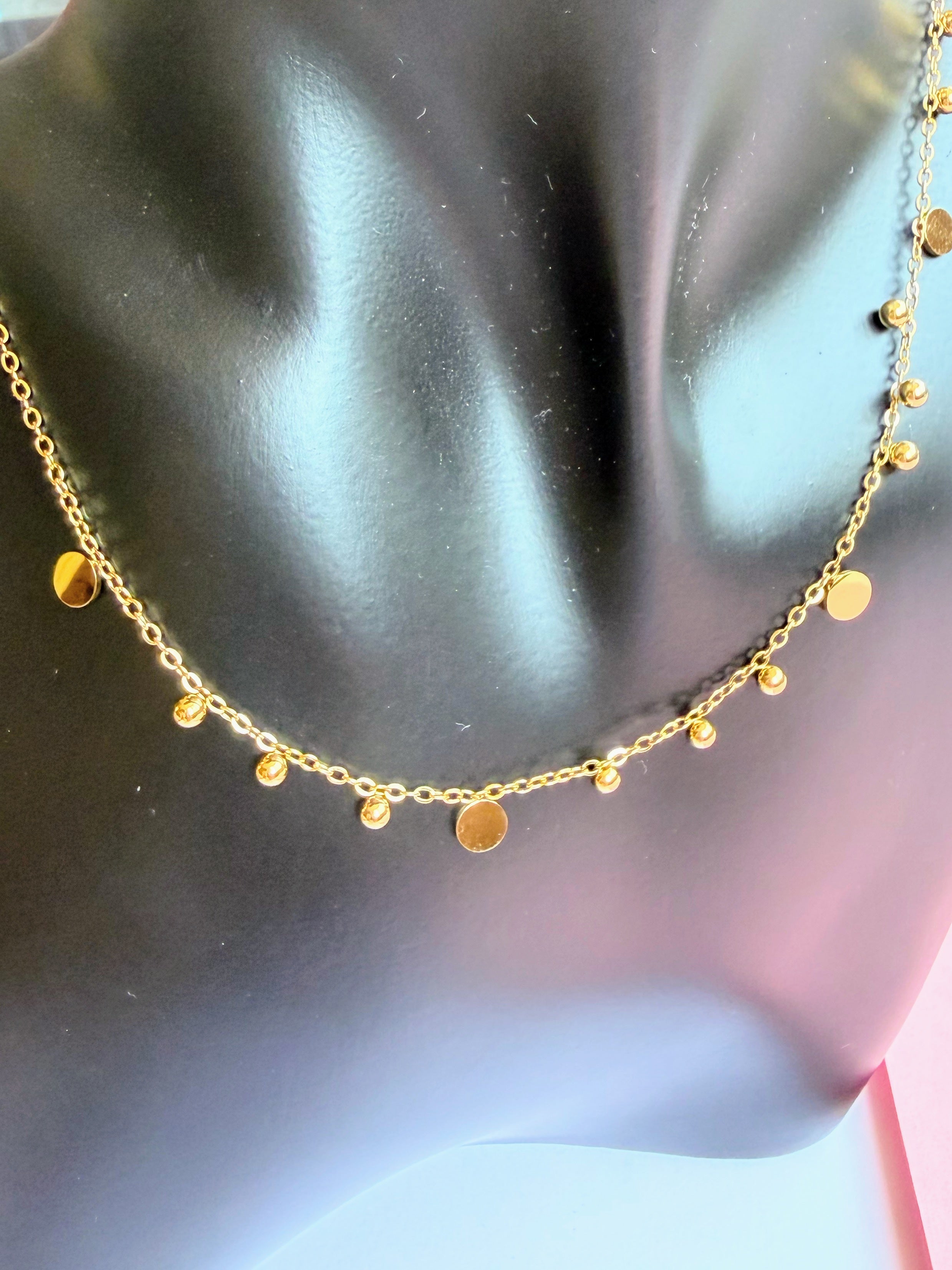 Jasmin Necklace