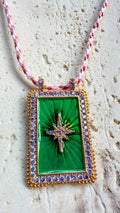 Arabella Star Pendant Necklace