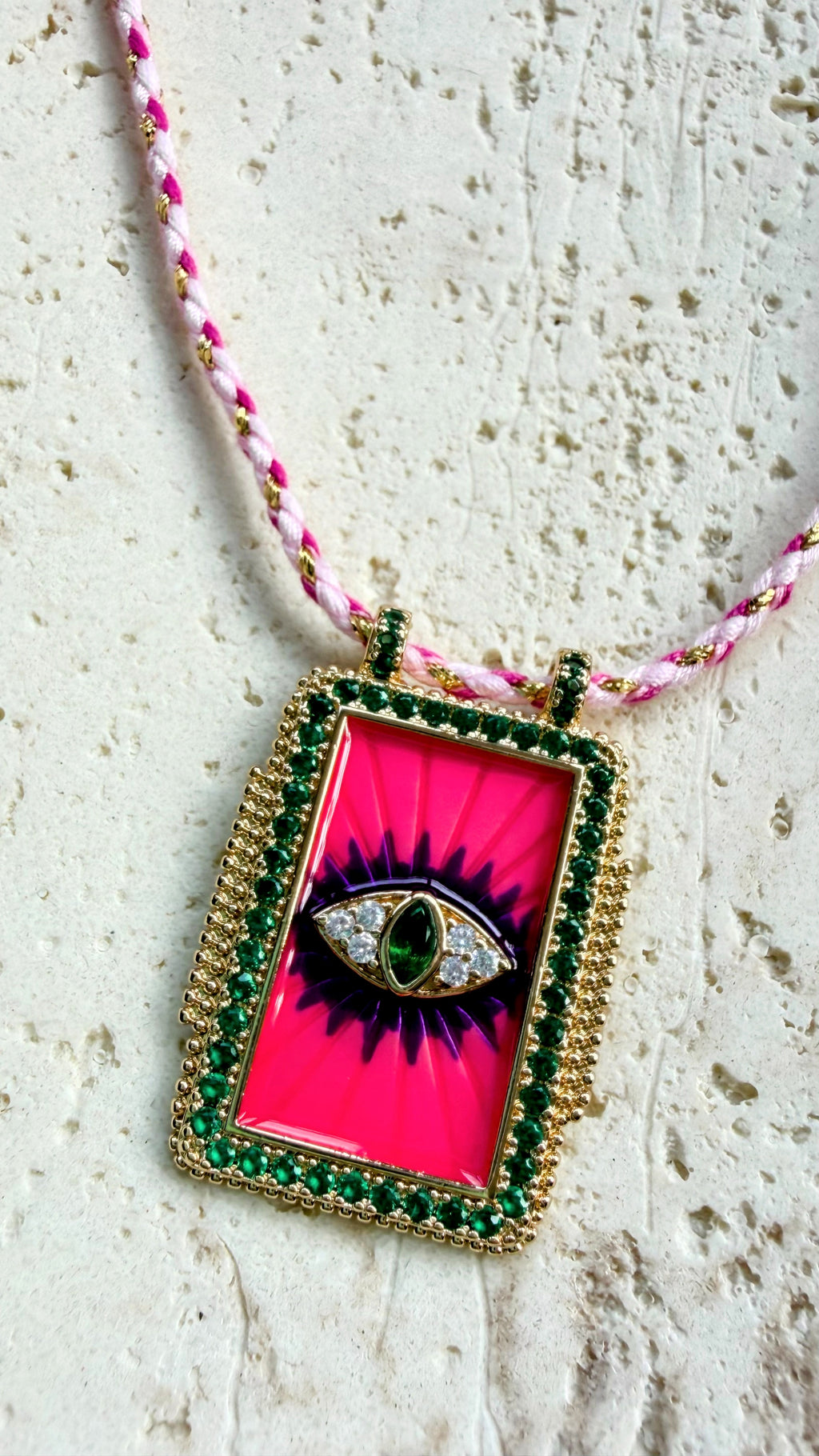 Tallulah Pendant Necklace
