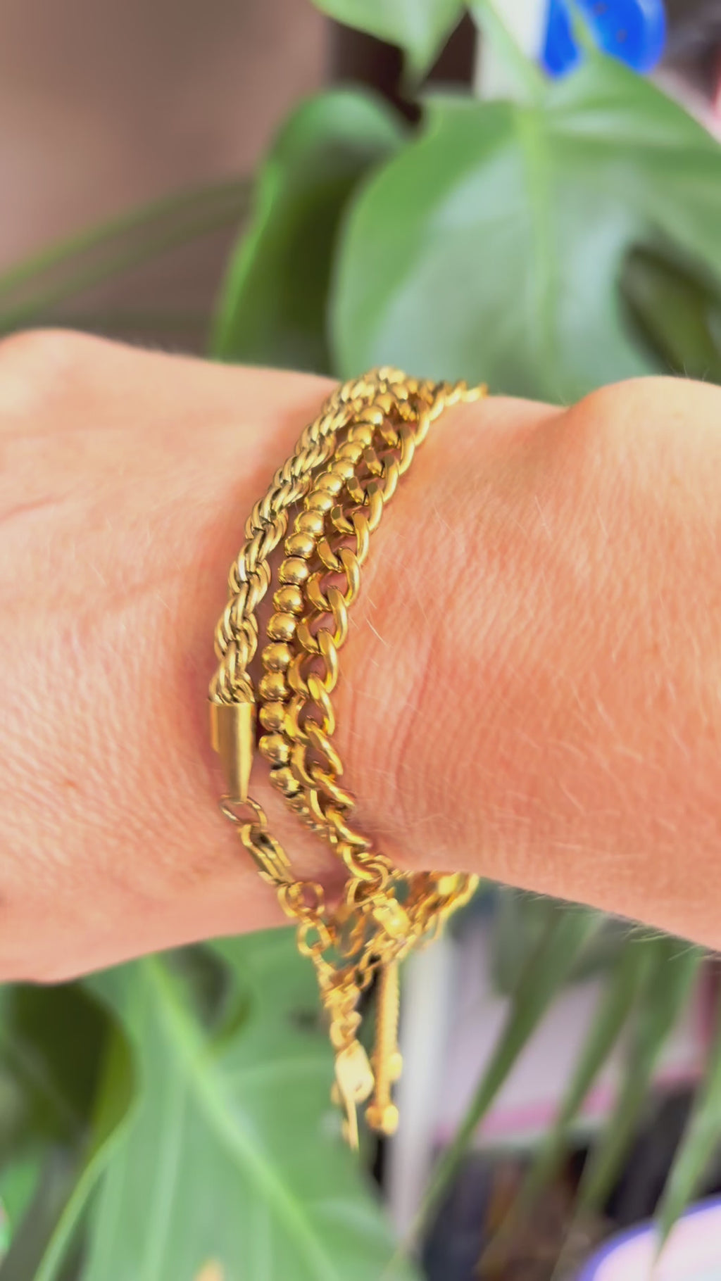 Cuban Chain Bracelet